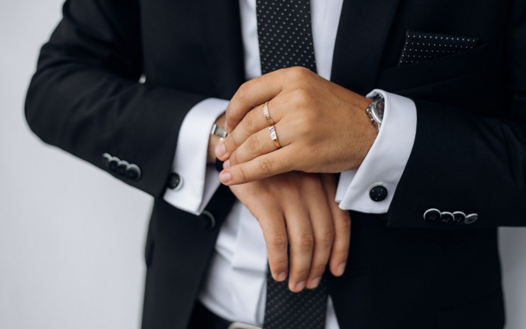 wedding cufflinks Australia