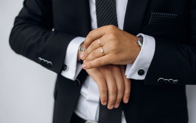 Why You Should Buy Wedding Cufflinks Australia